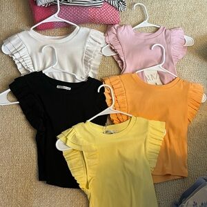 5 zara tops